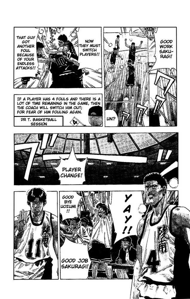Slam Dunk, Chapter 167 image 04